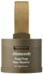 マモンド・パンパンヘアーシャドウ Mamonde Pang Pang Hair Shadow　02. ライト・ブラウン(Light Brown) [韓国コスメ］ [並行輸入品]