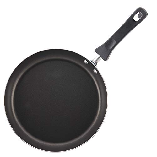 Farberware Neat Nest Space Saving Nonstick Cookware Pots and Pans Set