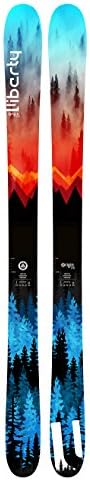 Liberty Skis 2017 Origin106 Snow Skis