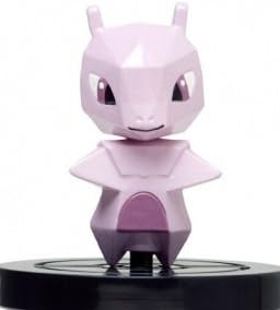 Amazon ポケモンスクランブル ｕ Nfcフィギュア 第二弾 ミュウツー単品 フィギュア ドール 通販