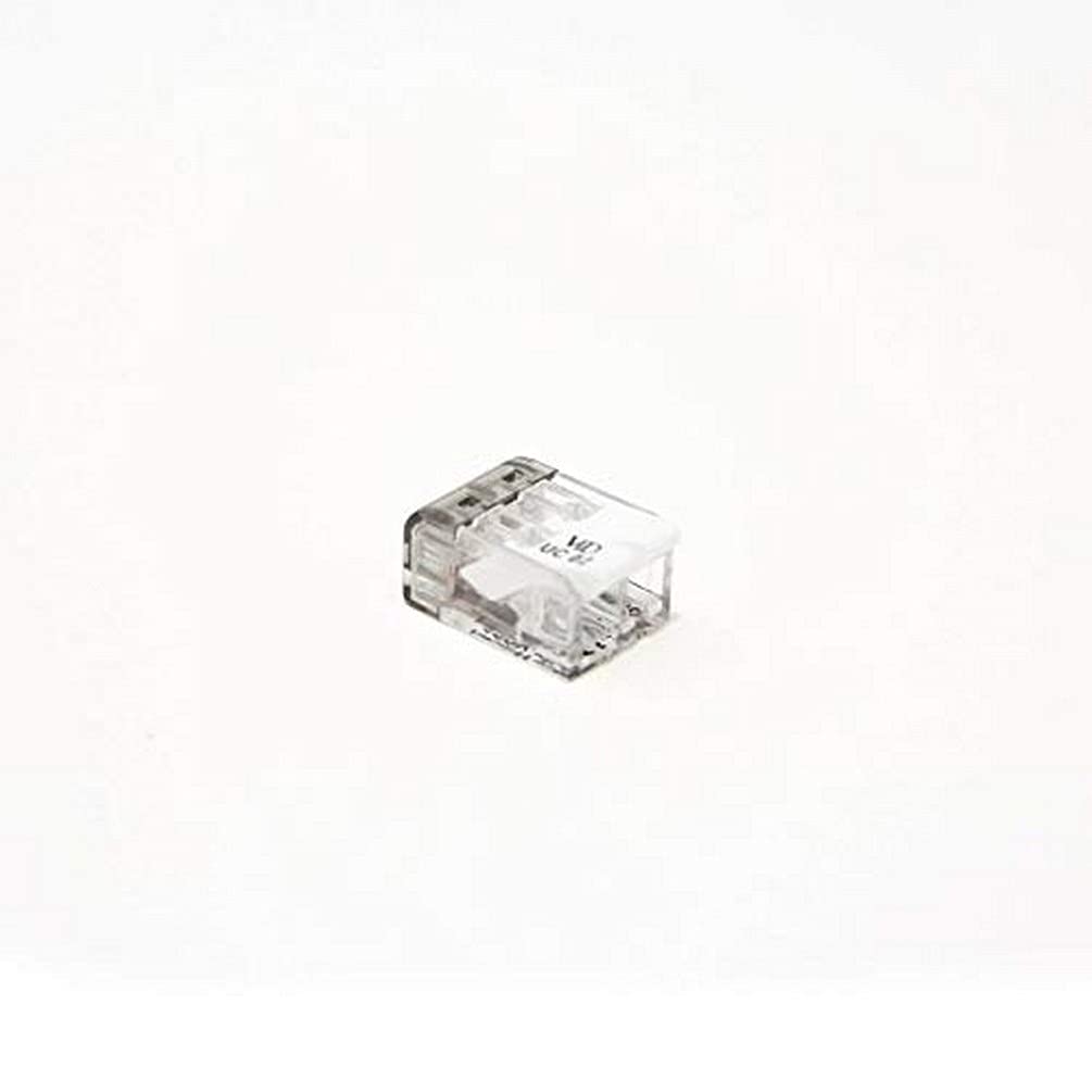 Electraline 80611 Connection Terminal, Blanche, UC2