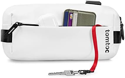 Tomtoc Compact Sling Bag (S Size) - For 13" MacBook Air M4, 14" MacBook Pro, IPad Air/Pro, EDC Daypack