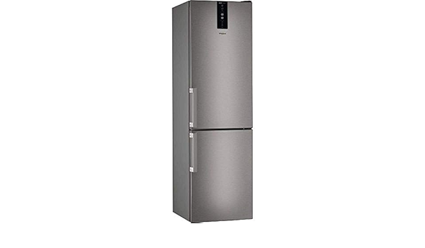 WHIRLPOOL FRIGORIFICO W7931TMXH Combi A+, Negro : Amazon.es ...