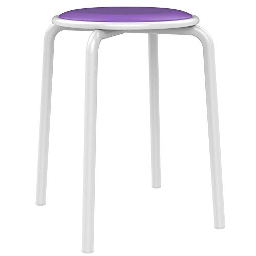 2 Yaheetech+Stools+Backless+Children+Classroom