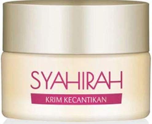 syahirah hydra soft moisturizing cream