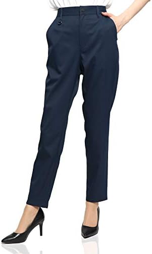 Outlet Model (2018) [Workwear Suit] Straight Pants [Women]