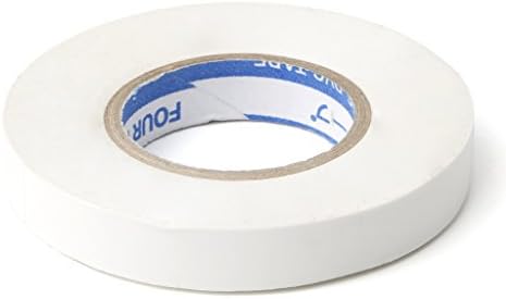RiaShop Tennis Badminton Squash Racket Grip Thin Overgrip Compound Sealing Tapes Sticker New 3 Colors Optional