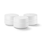 Google Wifi system (set of 3) - Router replacement for whole home coverage