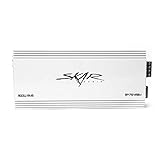 Skar Audio RP-75.4ABM 500 Watt Full-Range Class A/B 4-Channel Marine Amplifier