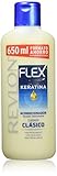 Revlon Flex Keratin Cream Conditioner, 650 ml