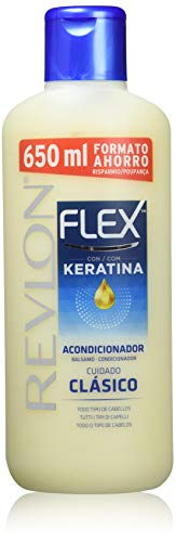 Revlon Flex Keratin Cream Conditioner, 650 ml