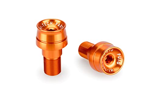 Puig 21292T Lenkerenden Modell Speed Orange