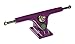 Caliber Truck Co. 10-Inch Skateboard Truck (Set of 2), Purple, 50-Degree