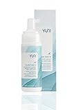 YUNI Beauty Flash Bath No Rinse Body Cleansing Foam, 5 Fl Oz