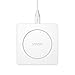 VINSIC Portable Wireless Charger Pad for iPhone X, iPhone 8/8 Plus Samsung Galaxy Note 5/S6/S6 Edge/S6 Edge+, Nexus 6, Nokia Lumia 950xl/950, HTC and Other Qi Enabled Device