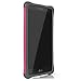 Ballistic, LG G4 Case [Urbanite] Six-sided - 6ft Drop Test Certified Case Protection [Pink / Dark Gray] Reinforced Bumper Cell Phone Case for LG G4  - Pink / Dark Gray