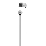 Skullcandy Jib Earbuds, White, Model S2DUDZ-072