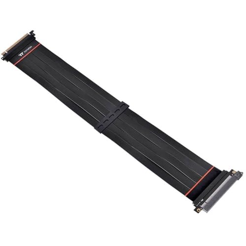 Thermaltake PCI Express Extender Black PCI-E 4.0 16X 60cm