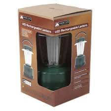 Amazon.com : OZARK TRAIL LED RECHARGEABLE LANTERN : Camping Lanterns