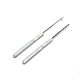 SAMS FISHING Aluminum Alloy 2 in 1 Carp Coarse Fishing Combo Hair Rig Rigging Boilie Needle Set Bait Needle Stringer & Driller