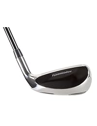 pinemeadow Golf Pre Progresivo 7 de hierro (Hombre, mano derecha, grafito, regular, 7 hierro), (, Grafito ,,)