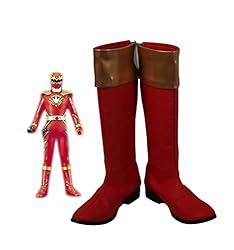 Bakuryuu Sentai Abaranger Ryouga Hakua AbaRed