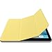 Apple iPad Air Smart Cover Yellow-ZML (MGXN2ZM/A)
