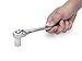 TEKTON 14932 3/8-Inch Drive x 7-Inch Low Profile Polished Ratchet