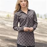Cameron Collar Tunic