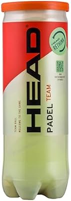 Tube 3 Padel Balls