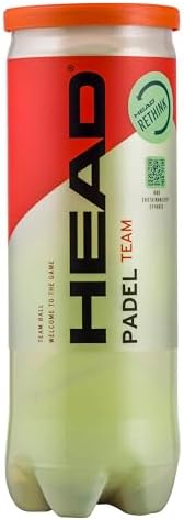 Tubo 3 Bolas de Padel