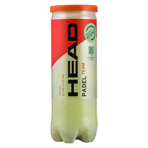 Tube 3 Padel Balls
