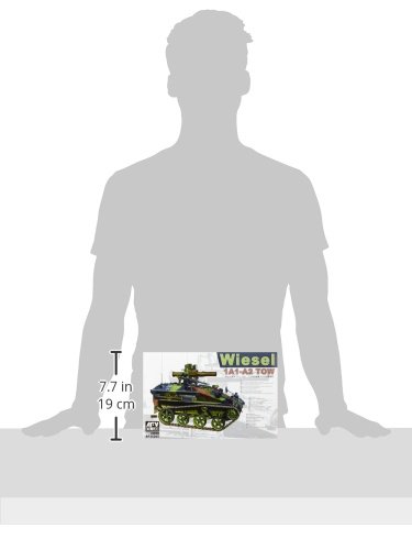 AFV Club 1/35 Wiesel 1 Tow A1/A2 AF35265