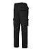 Pro Tactical Cargo Pants For Winter With Fleece Inner Lining and Multipurpose Pockets