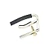 Artempo Adjustable Guitar Capo - No Scratches, No Fret Buzz, Easy to Move, Stainless Steel