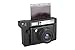 Lomography Lomo'Instant Wide Black + Lenses - Instant Film Camera