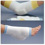 Rolyan ElbowHeel Protectors Gel Protector Size XL Maximum Width when Stretched 13 33cm