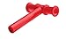 MEDIUM CHEWY TUBE RED
