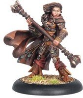 Privateer Press - Hordes - Circle Orboros: Kaya The Wildborne Variant Model Kit