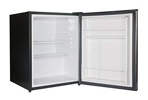 3 Magic+Chef+MCAR240SE2+Stainless+All+Refrigerator