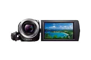 Amazon.com : Sony HDR-CX380/B High Definition Handycam