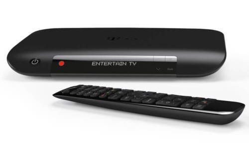 Media Receiver 401 Typ B Bedienungsanleitung Telekom Media Receiver 401 TYP B schwarz mit 500 GB Festplatte