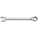 GEARWRENCH 12 Pt. Ratcheting Combination Wrench, 19mm - 9119