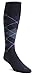 Sockwell Men's Argyle Moderate Graduated Compression Sock