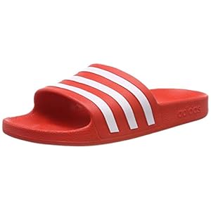 adidas Unisex Adults’ Adilette Aqua Slide Sandal