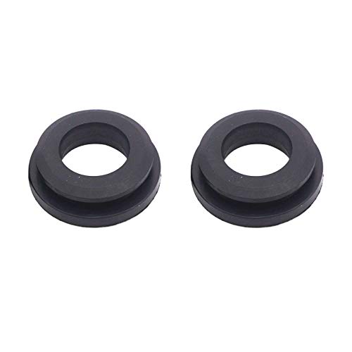 2 New OEM Ford Fuel Tank Vapor Valve Seperator Seal ORing Grommet
