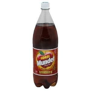 Sidral mundet plastic 1.5l (090478331102)