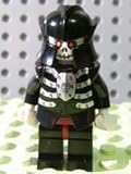 LEGO Minifigure Fantasy Era - Skeleton Warrior