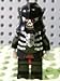 LEGO Minifigure Fantasy Era - Skeleton Warrior