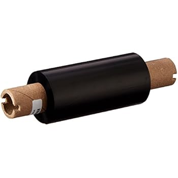 Amazon.com: 4.33" x 244' Thermal Transfer Ribbon - 6 Rolls. Resin